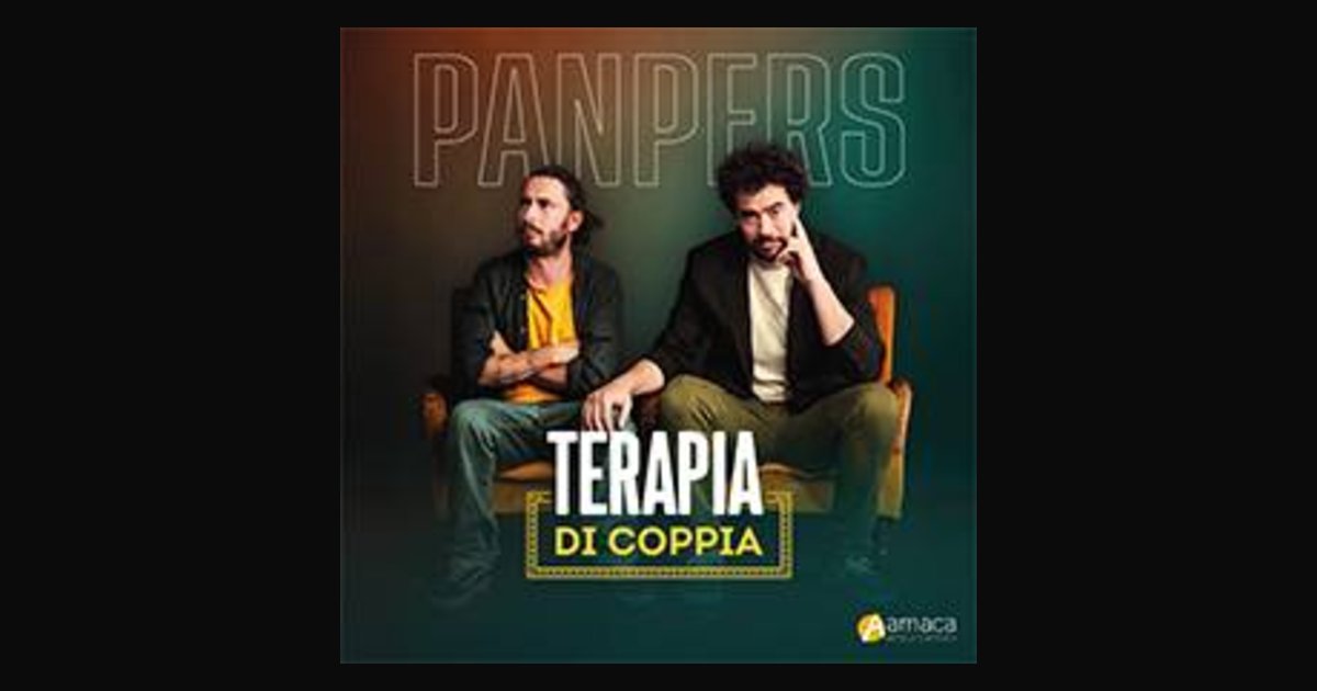Locandina di PanPers - Terapia di Coppia