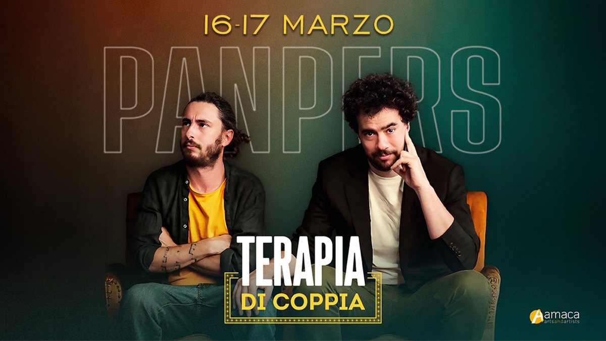 Locandina di PanPers – Terapia di coppia