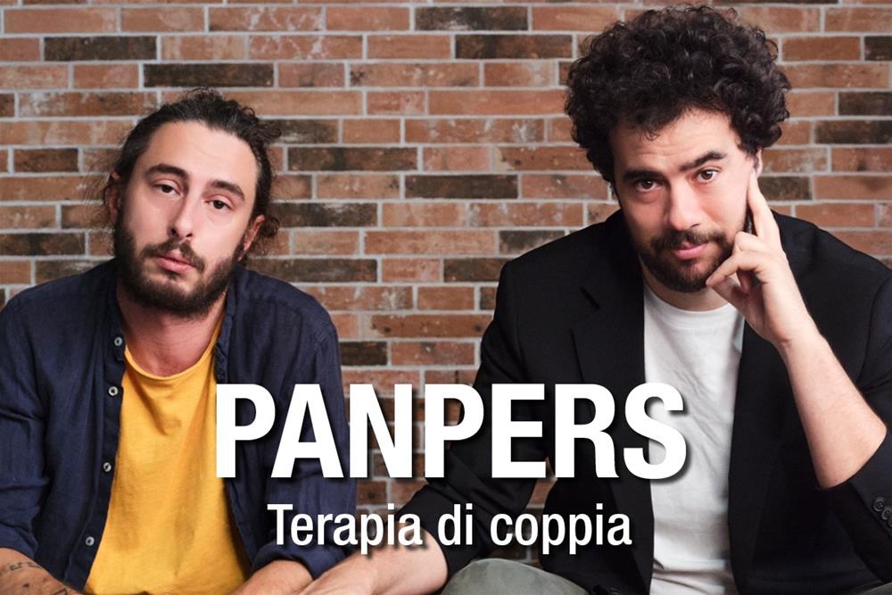 Locandina di Panpers – Terapia di coppia