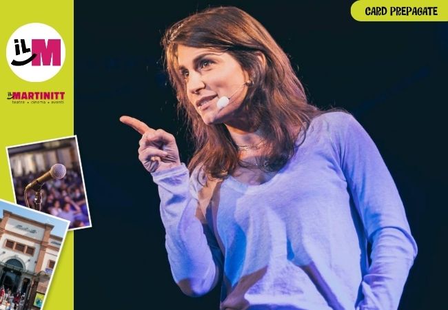 Locandina di Paola Michelini — Live