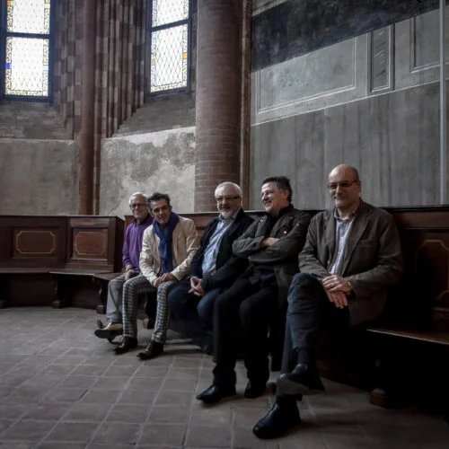 Locandina di Paolo Fresu Quintet “Ascensore per il patibolo”