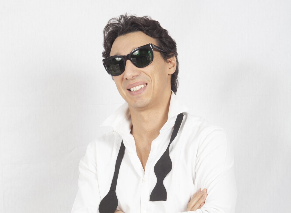 Locandina di Paolo Jannacci & Band – “Jannacci arrenditi! La città ascolta”
