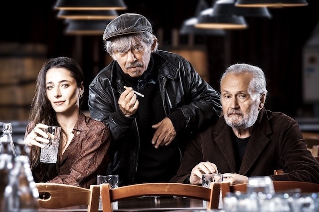 Locandina di Paolo Rossi e Bebo Storti – L’opera del delinquente