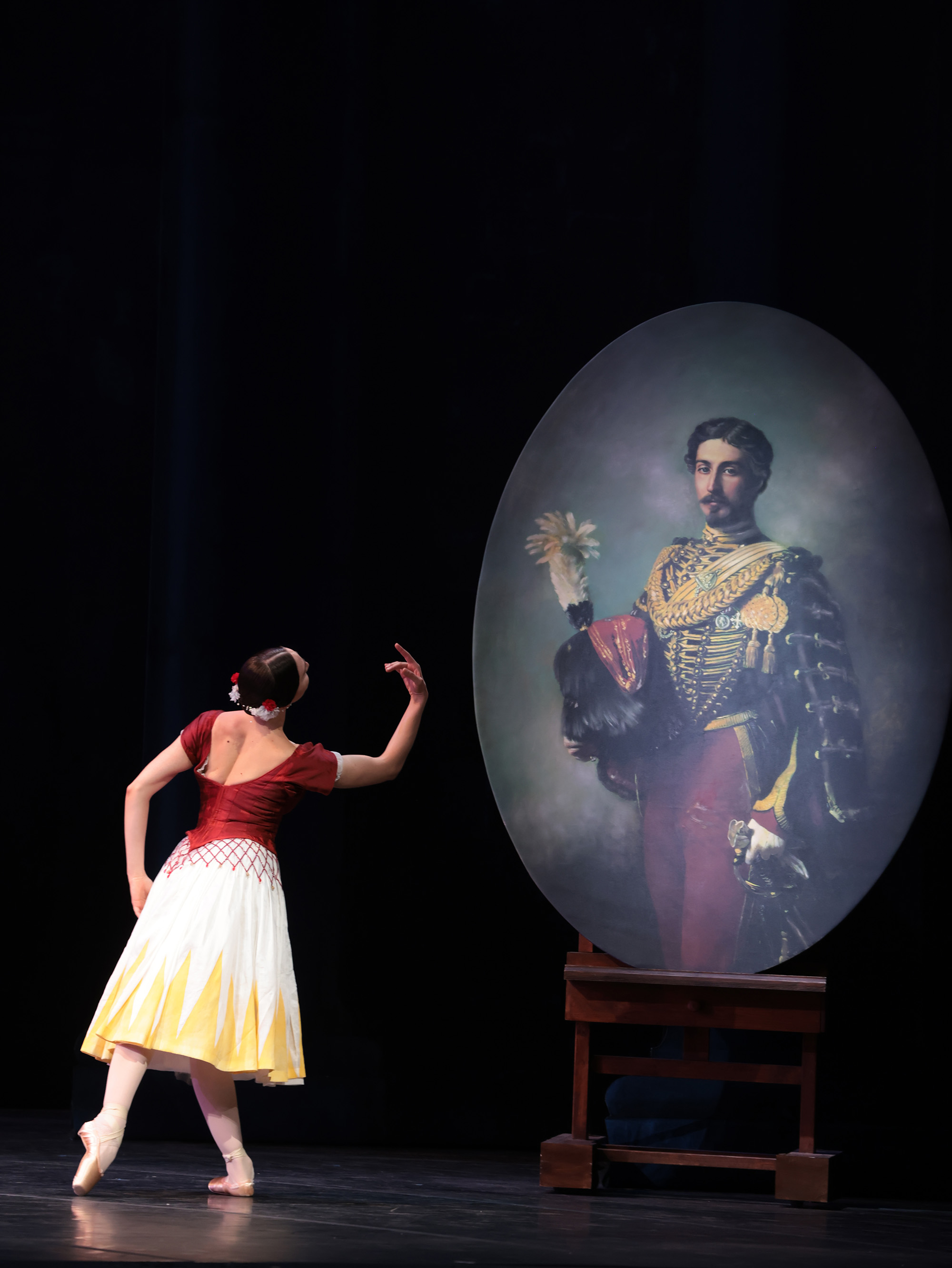 Locandina di Paquita