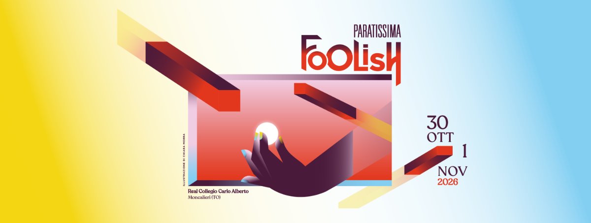 Locandina di PARATISSIMA FOOLISH