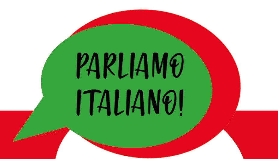 Locandina di Parliamo italiano!