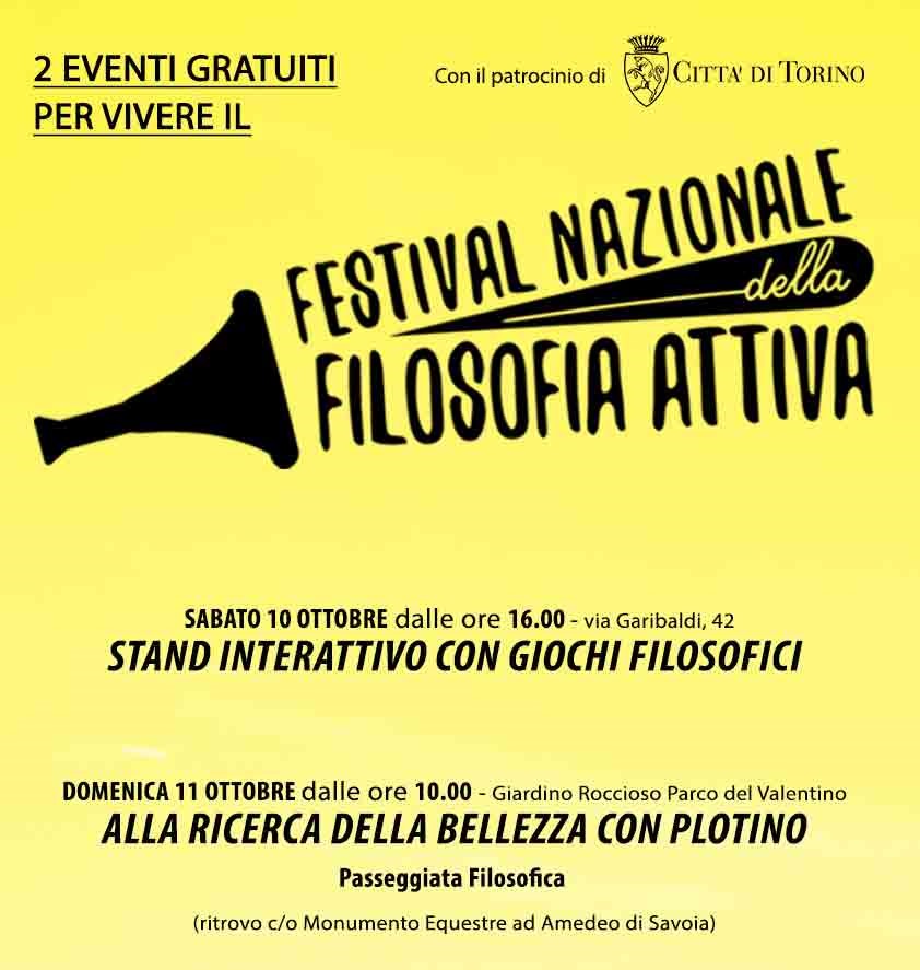 Locandina di Passeggiata filosofica: Alla ricerca della bellezza con Plotino