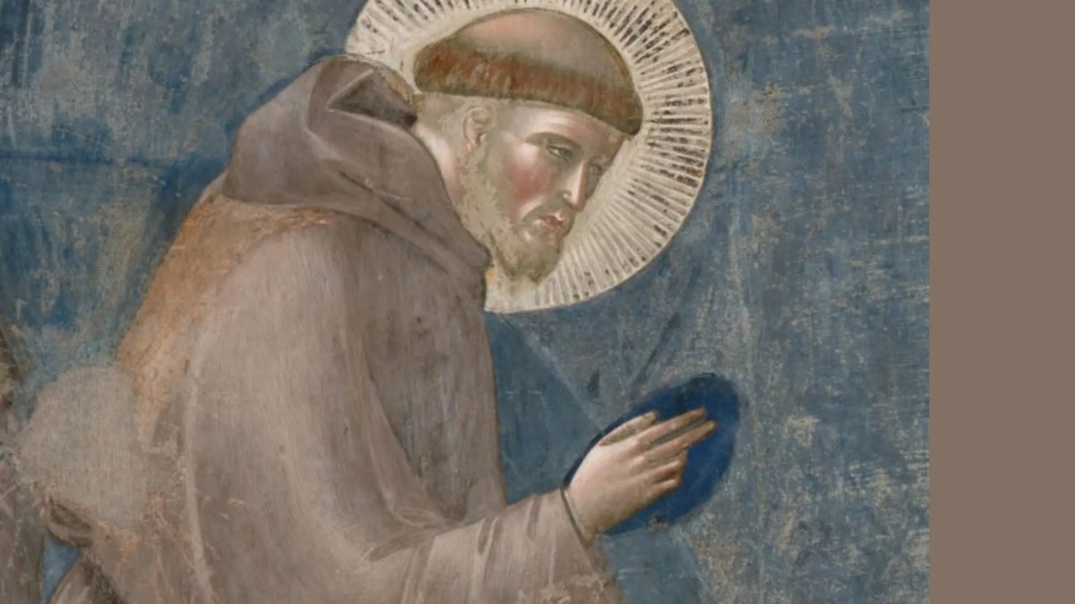 Locandina di Pensare Francesco. Storia, memoria e uso politico