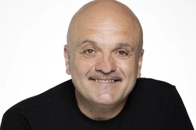 Locandina di Peppe Iodice – Ho visto Maradona!