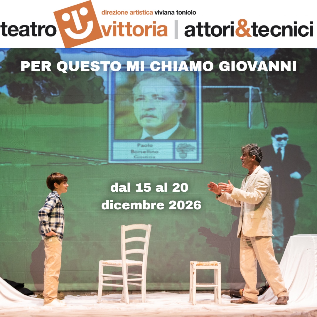 Locandina di Per Questo Mi Chiamo Giovanni