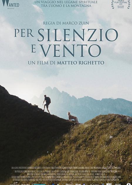 Locandina di PER SILENZIO E VENTO