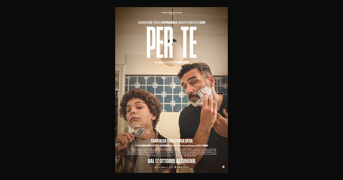 Locandina di Per Te