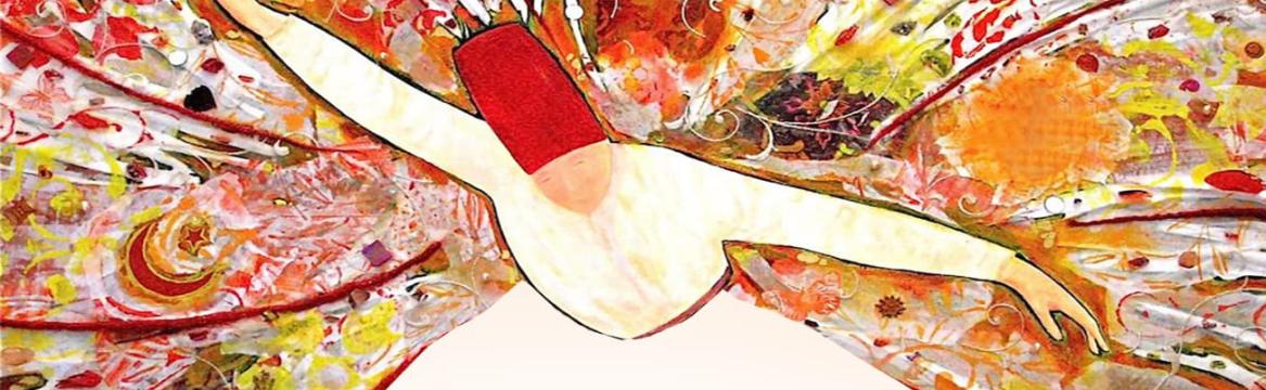 Locandina di Percorso di Danza Sufi