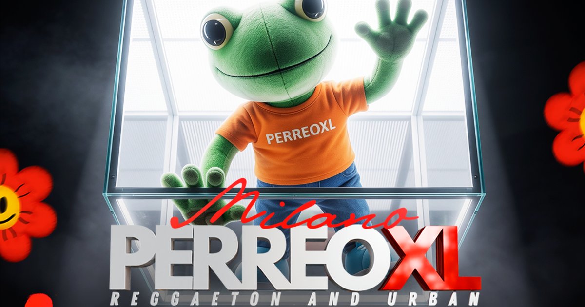Locandina di Perreo XL
