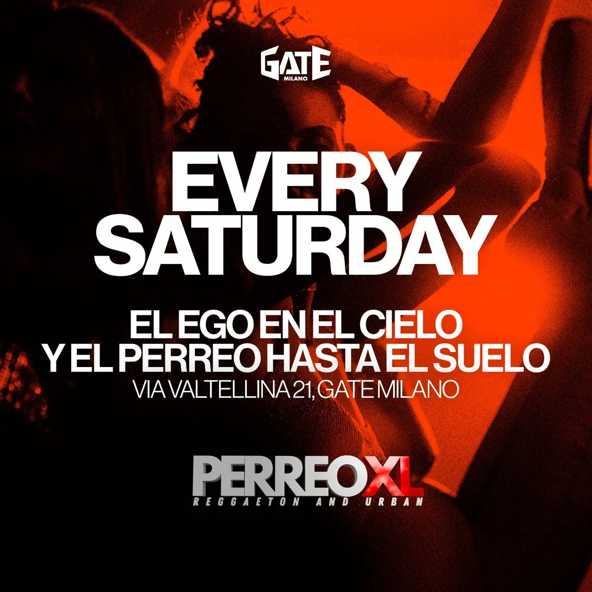 Locandina di Perreo XL