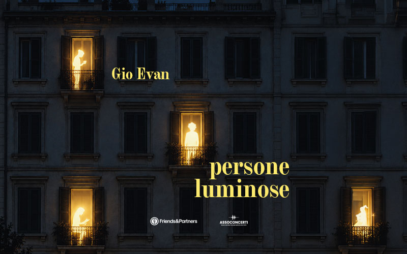 Locandina di Persone luminose