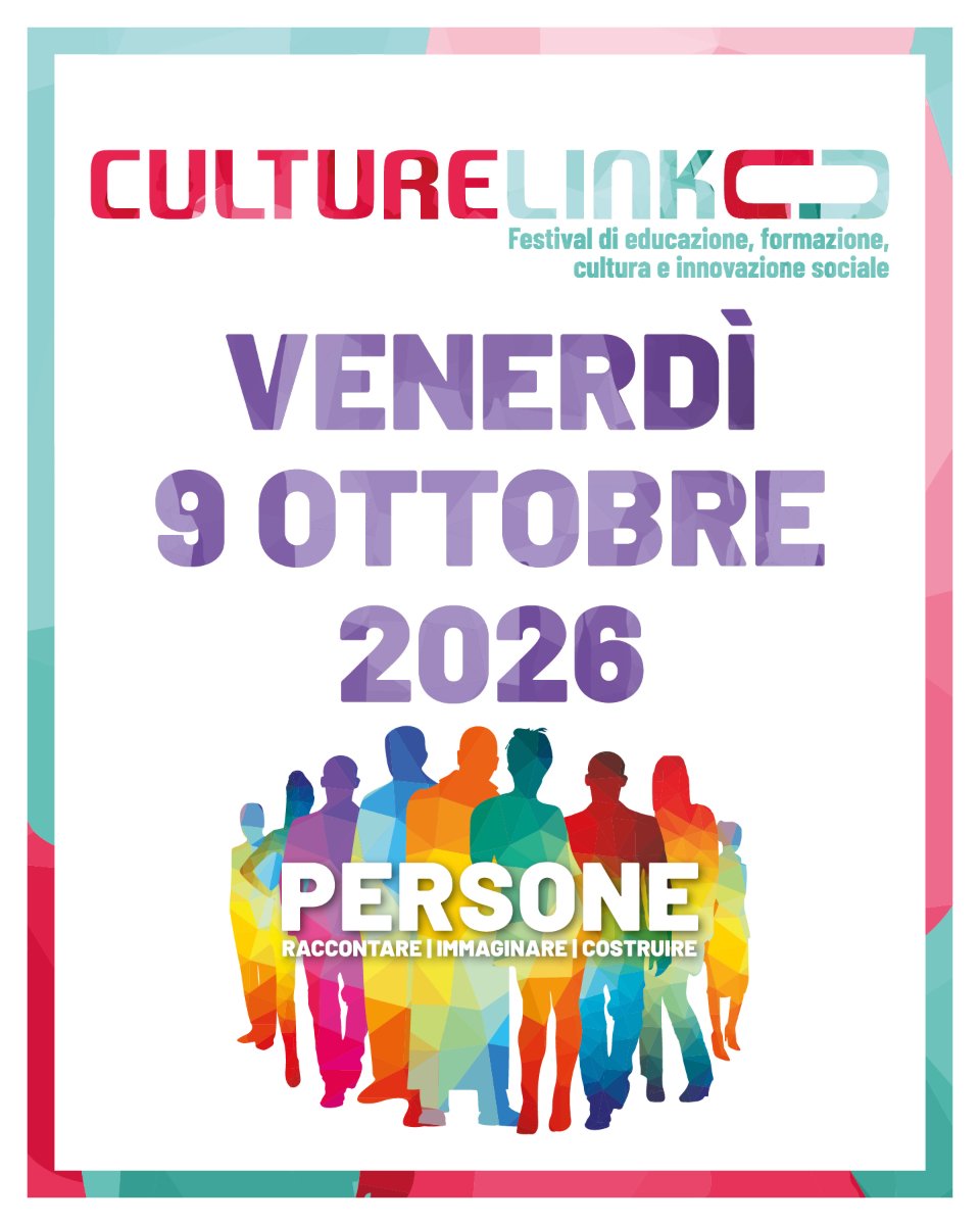 Locandina di PERSONE: Raccontare, immaginare, costruire