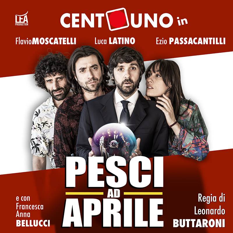 Locandina di Pesci Ad Aprile