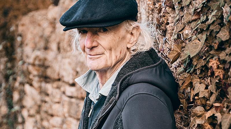 Locandina di Peter Hammill