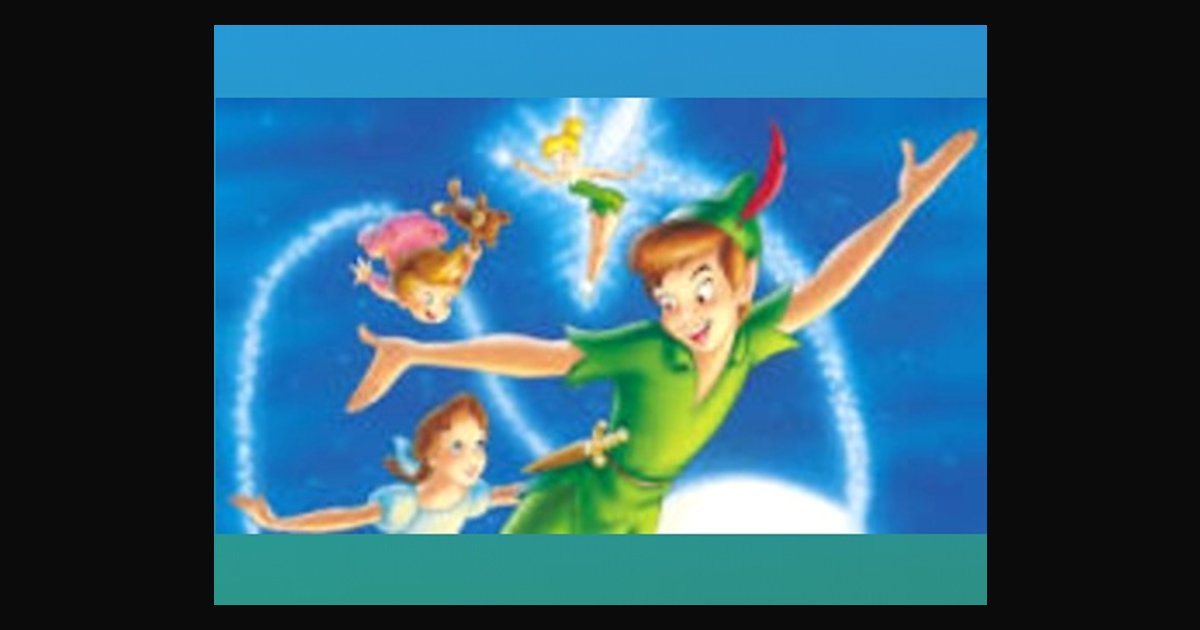 Locandina di Peter Pan seconda stella a destra