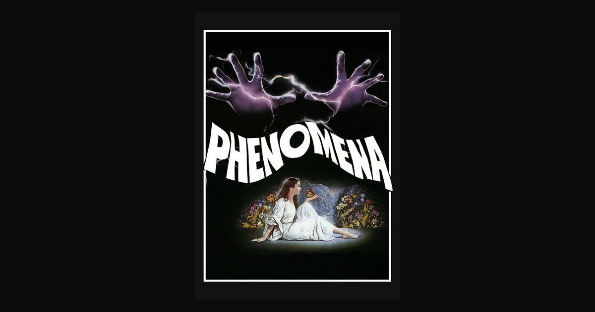 Locandina di Phenomena