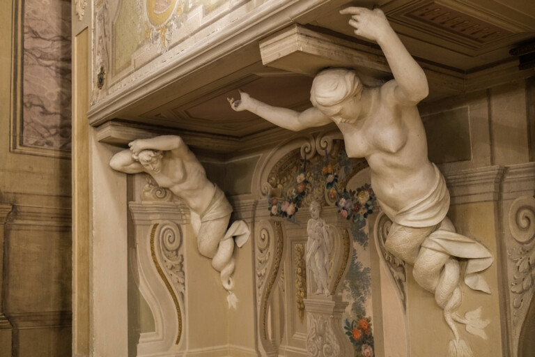 Locandina di Pianoforte a quattro mani tra Schubert e Kurtag