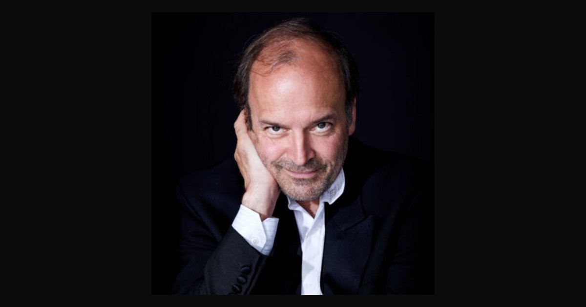 Locandina di Pianoforte concertatore: Louis Lortie