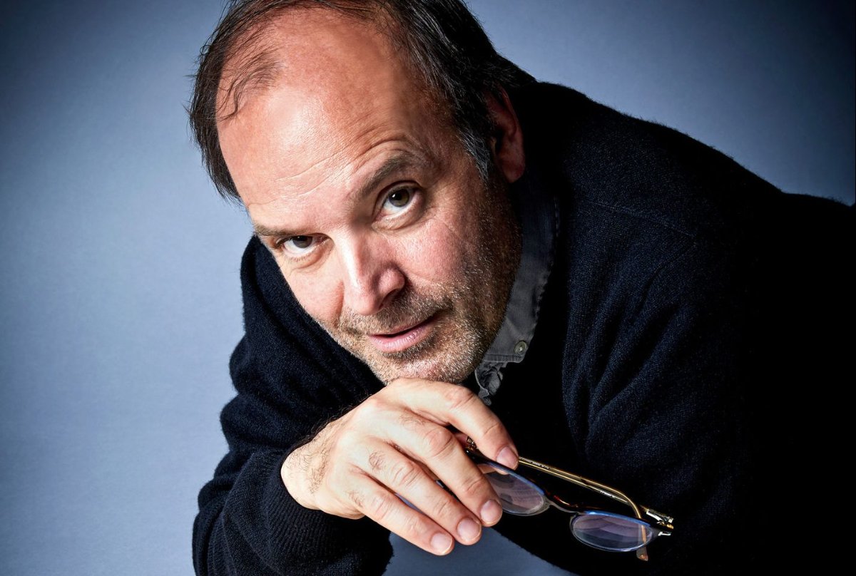 Locandina di Pianoforte concertatore: Louis Lortie