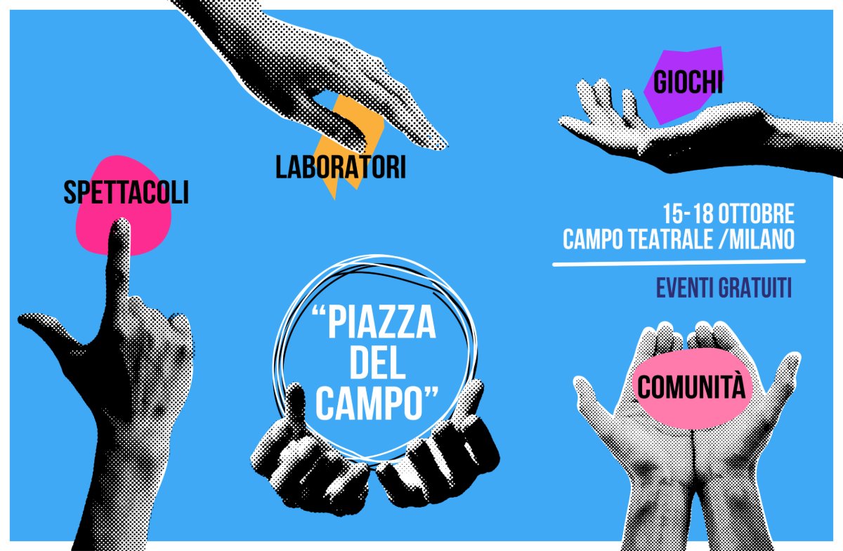 Locandina di Piazza del Campo