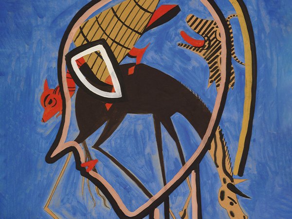 Locandina di Picabia. Aprire le porte della notte