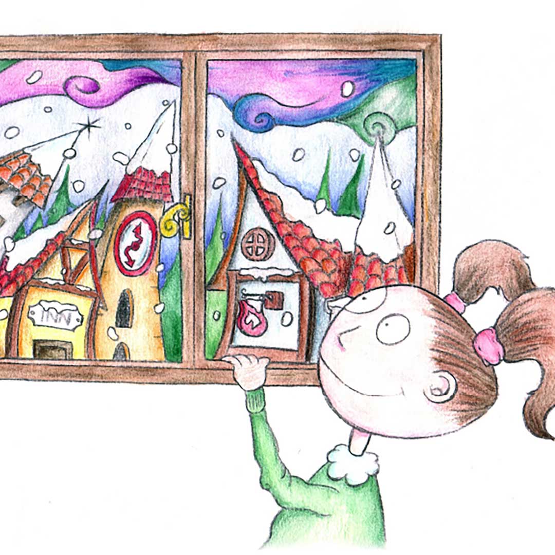 Locandina di “Piccolo piccolo” 2/5 anni