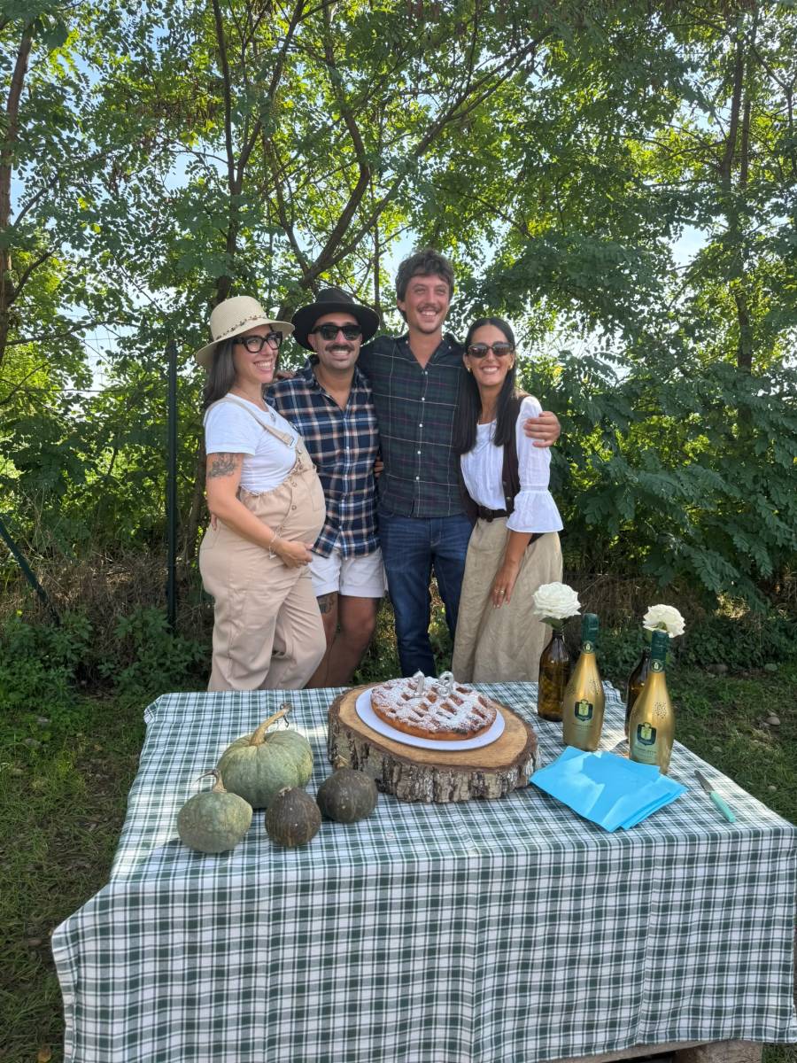 Locandina di Picnic campestri