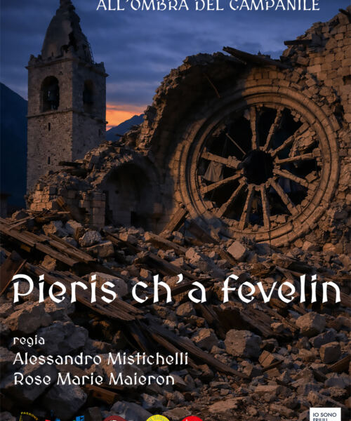 Locandina di Pieris ch'a fevelin