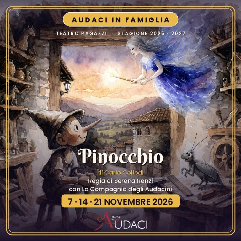 Locandina di Pinocchio