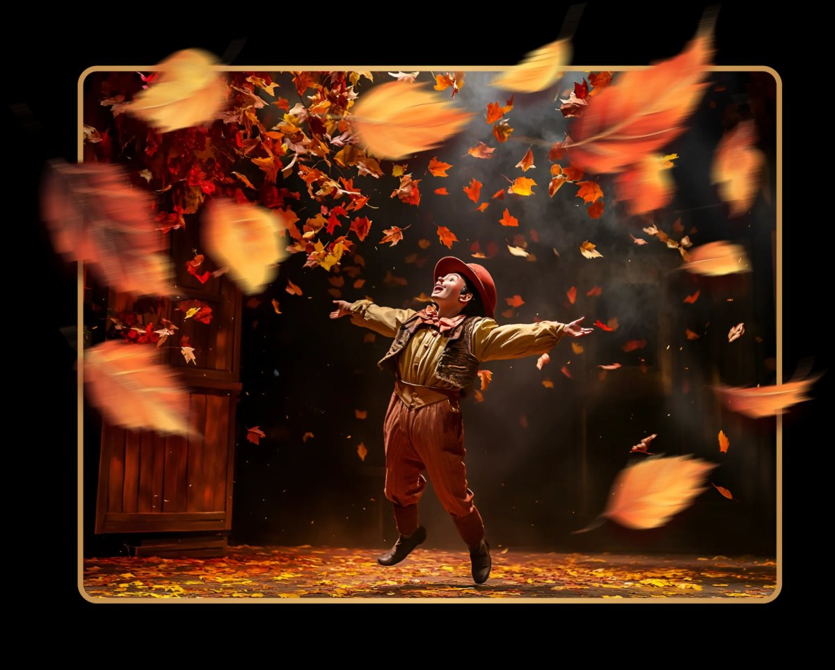 Locandina di Pinocchio – Back to Wood