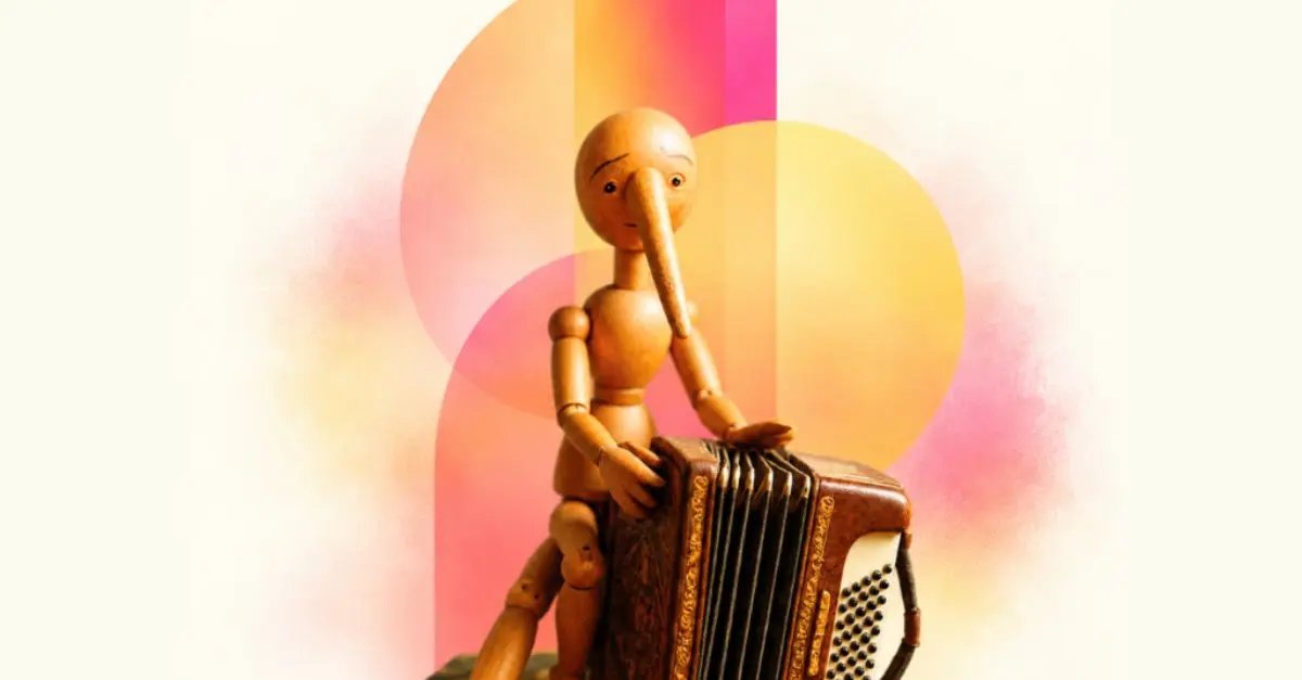Locandina di Pinocchio, La Musica Che Fece Muovere Il Burattino