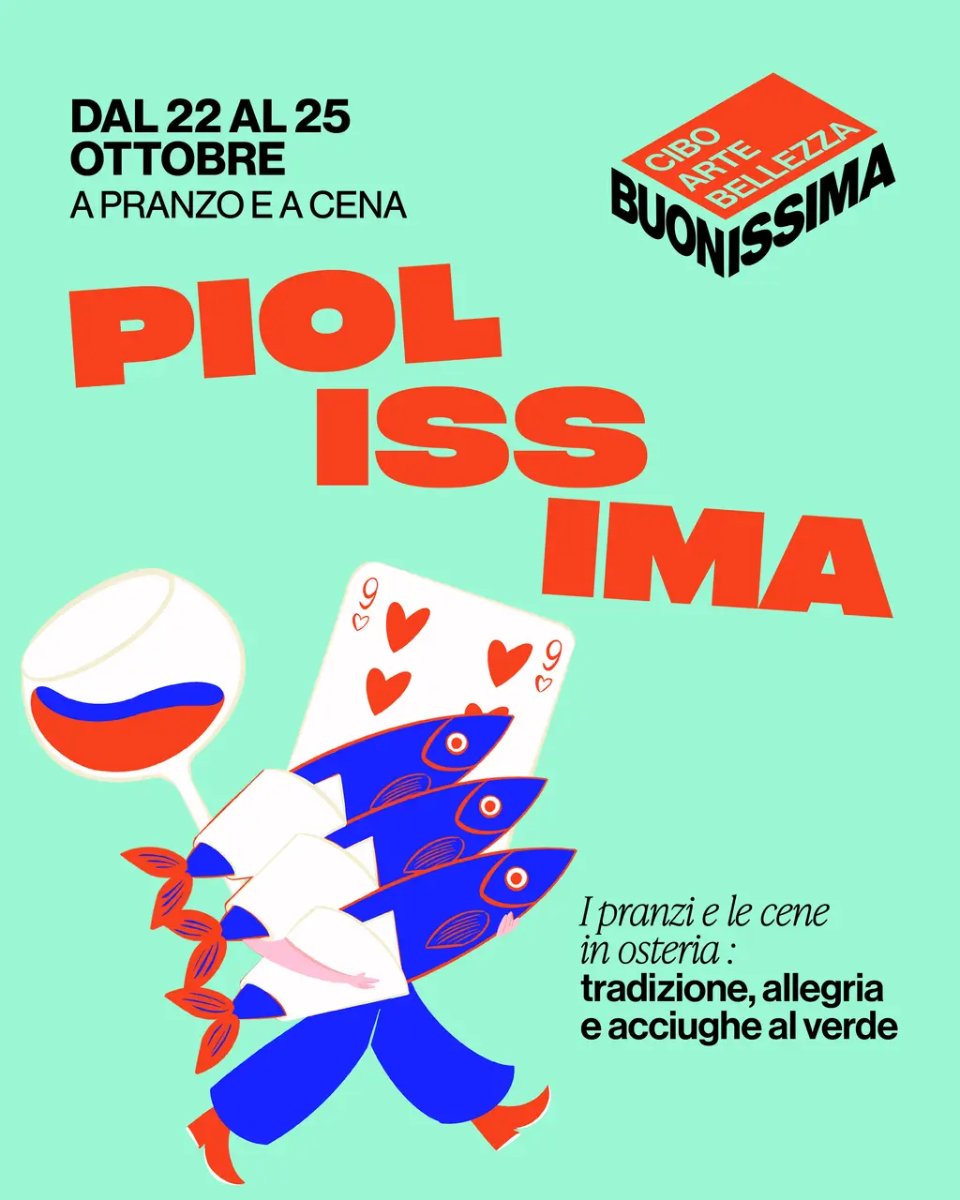 Locandina di Piolissima
