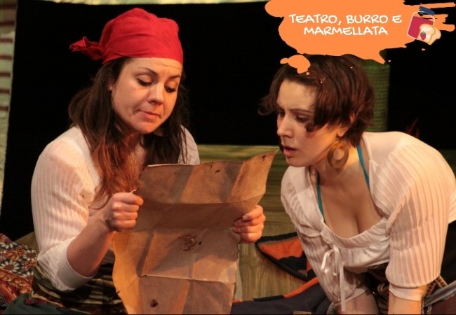 Locandina di PIRATESSE