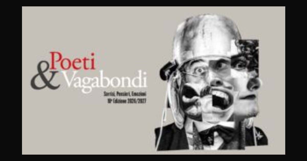 Locandina di Poeti & Vagabondi