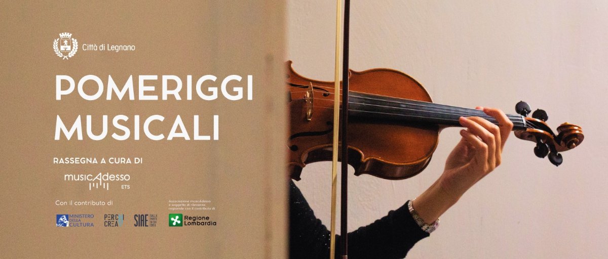 Locandina di Pomeriggi Musicali