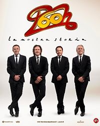 Locandina di POOH60 – La nostra storia