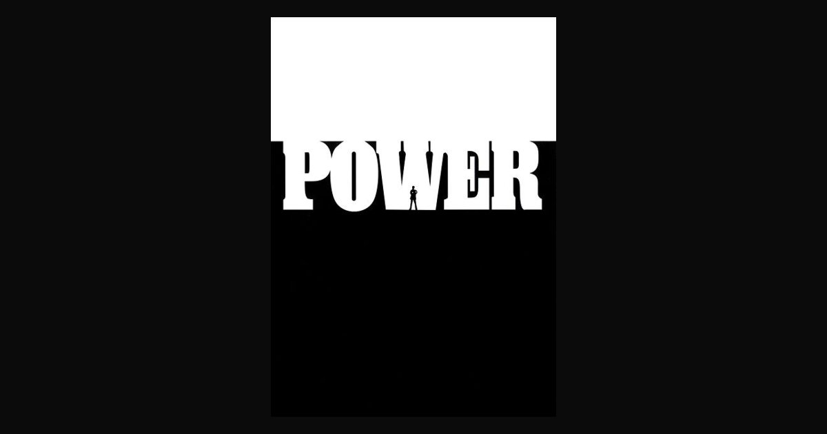Locandina di POWER