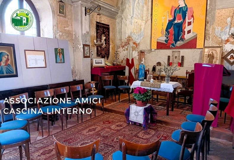 Locandina di Preghiera dell’Angelus per i Defunti