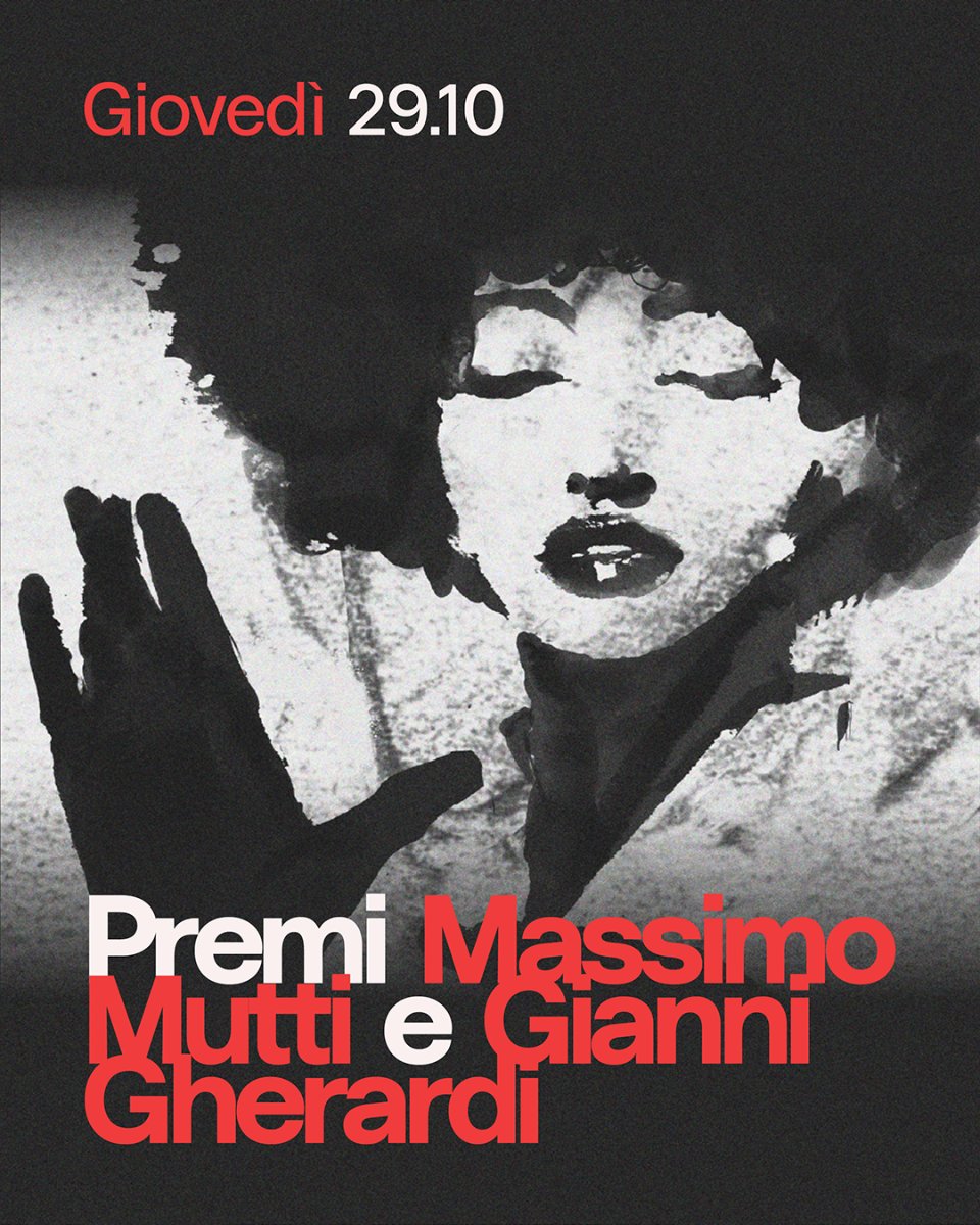 Locandina di Premio “Massimo Mutti” e “Gianni Gherardi”