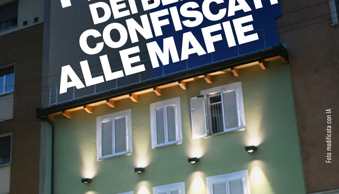 Locandina di Presentazione dell’attività e dell’Associazione – Medicina Democratica