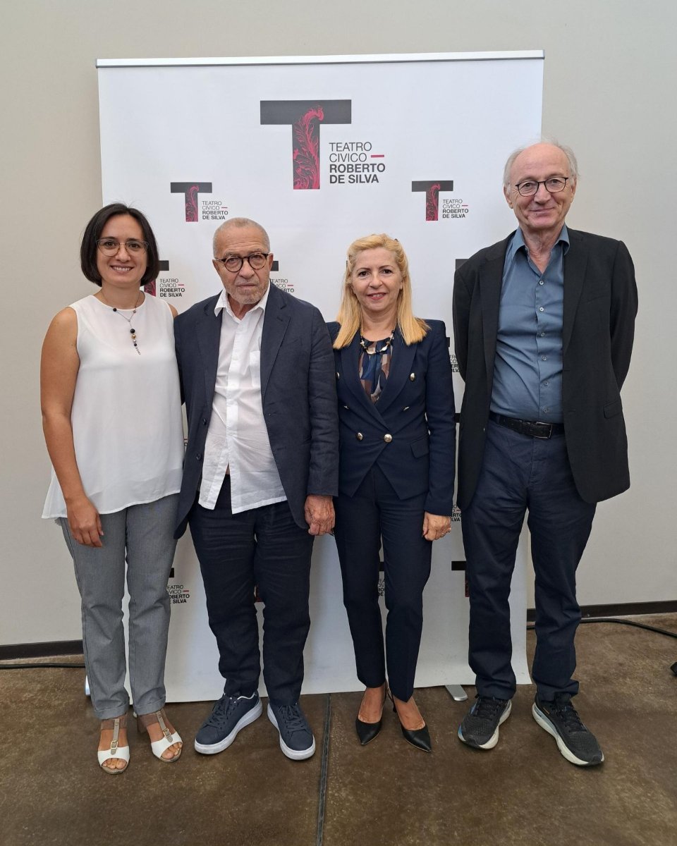 Locandina di Presentazione di pagine da La Bohème con Fabio Sartorelli e i Solisti dell’Accademia Teatro alla Scala