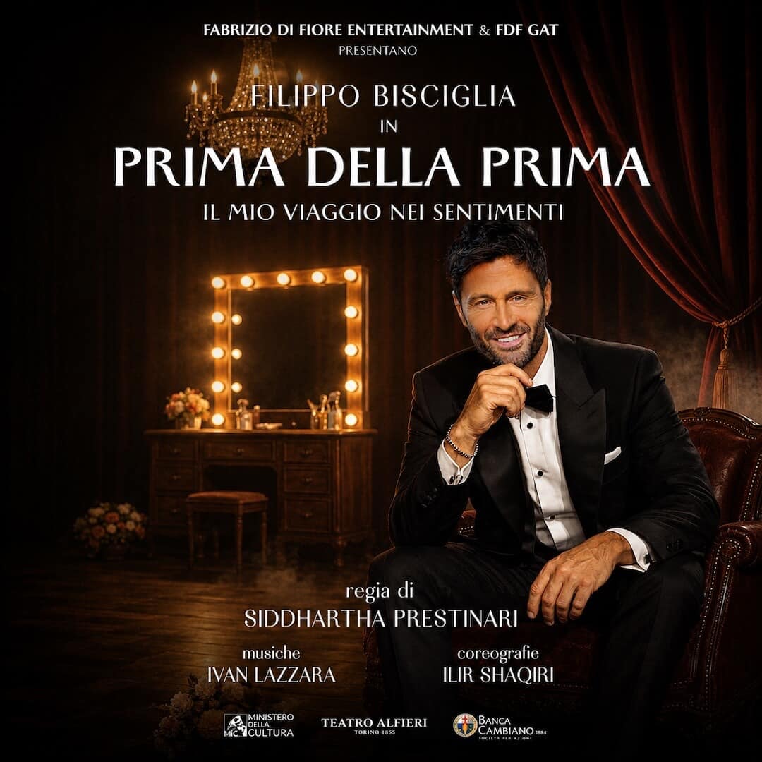 Locandina di Prima della prima