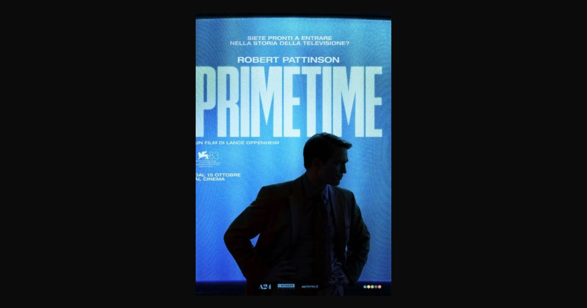 Locandina di Primetime