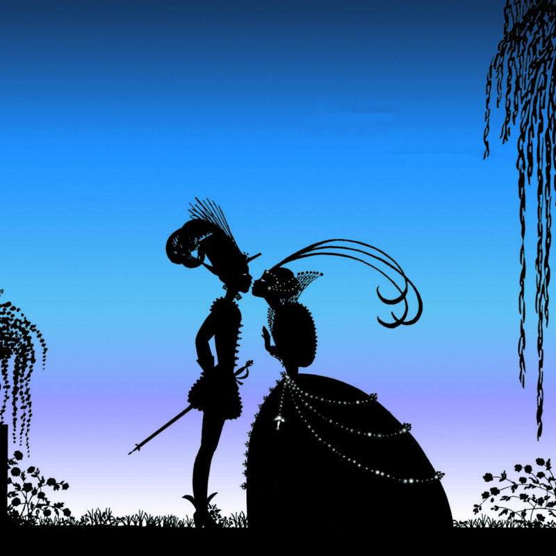 Locandina di Principi e Principesse