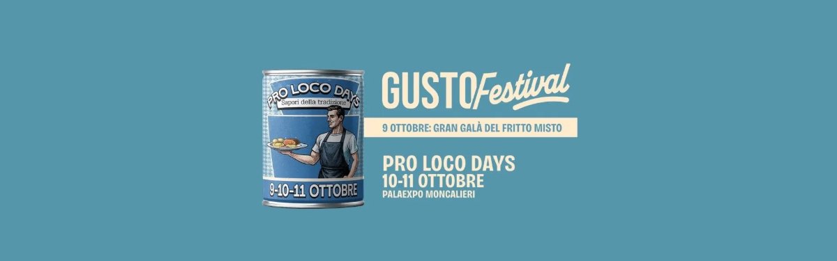 Locandina di Pro Loco Days 2026
